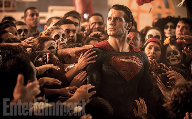 ew superman